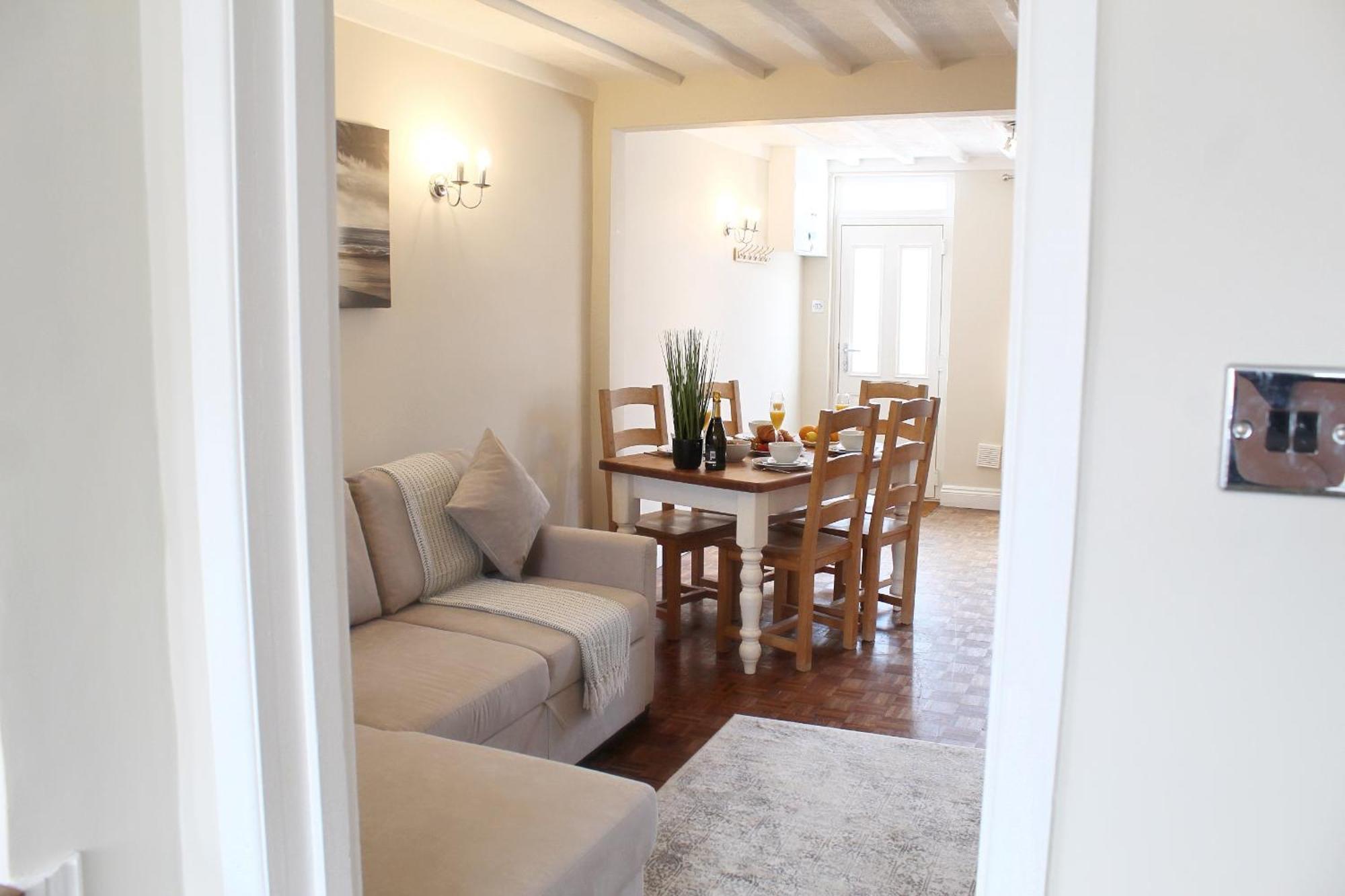 Cosy Cottage In Mersea - Walking Distance To Beach And Town West Mersea Exteriör bild