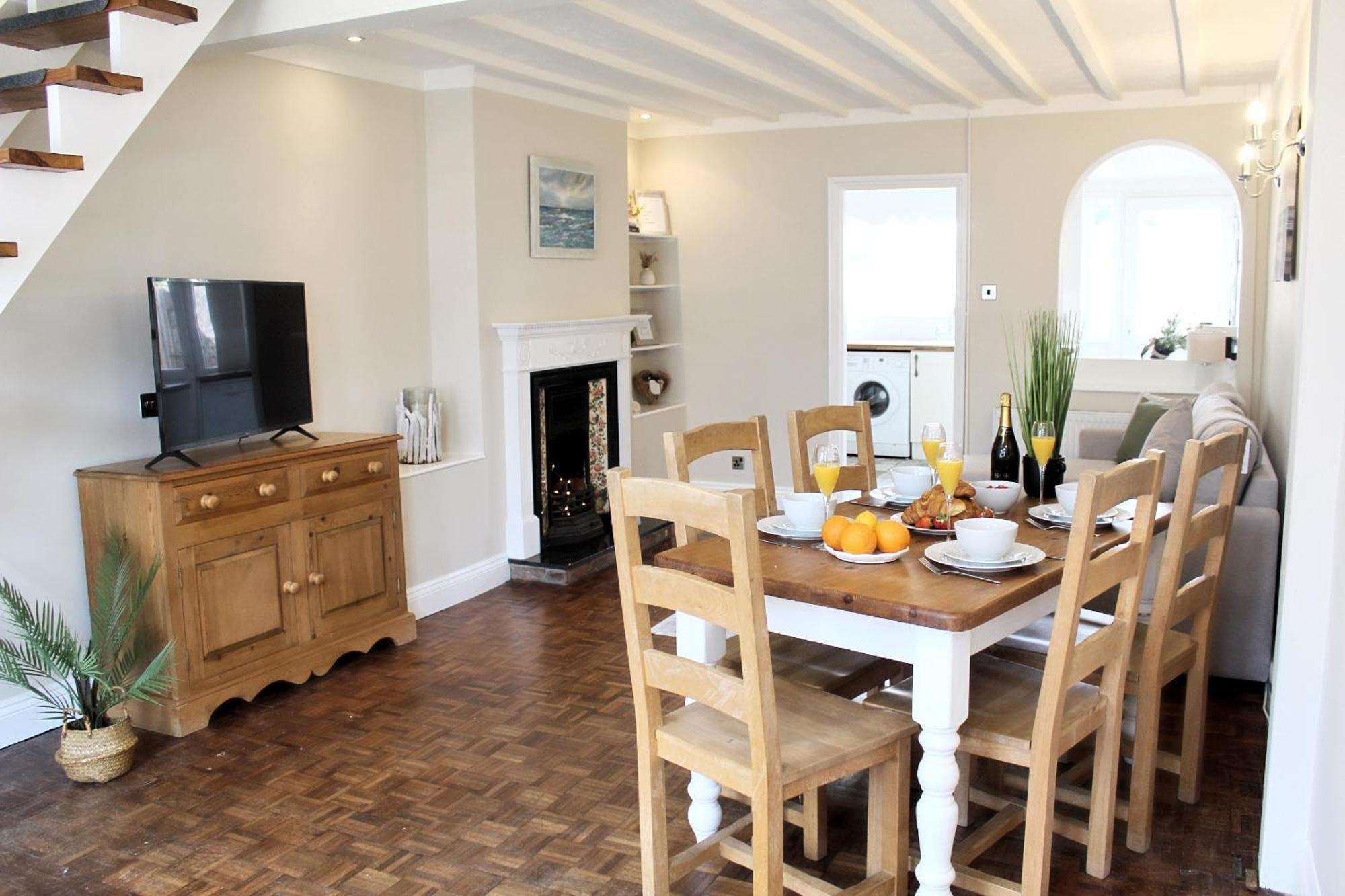 Cosy Cottage In Mersea - Walking Distance To Beach And Town West Mersea Exteriör bild