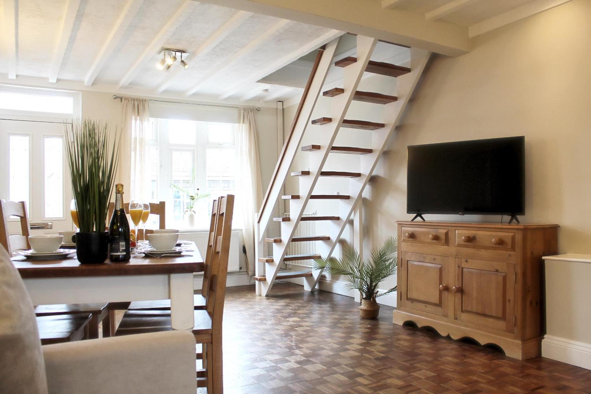 Cosy Cottage In Mersea - Walking Distance To Beach And Town West Mersea Exteriör bild