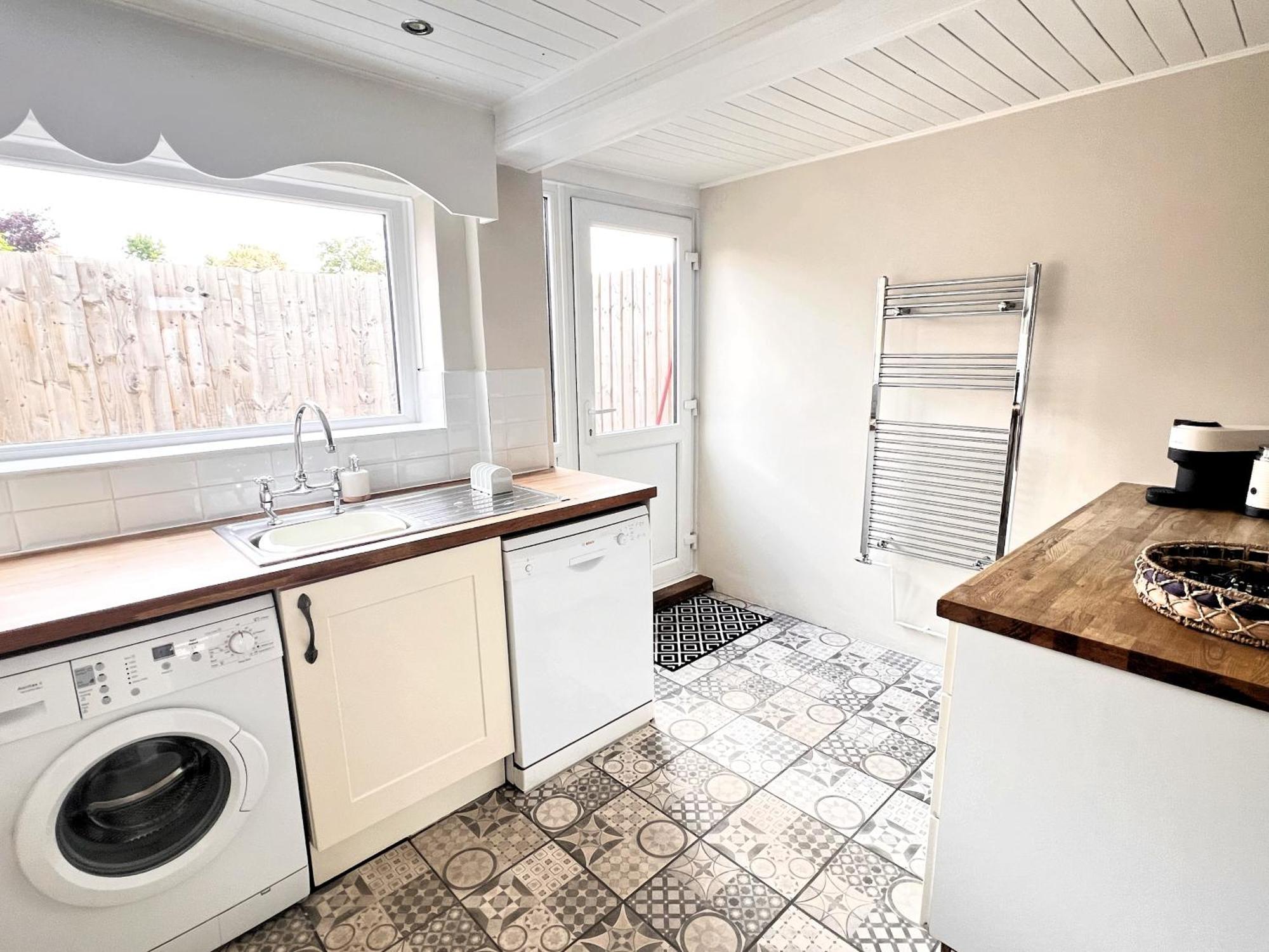 Cosy Cottage In Mersea - Walking Distance To Beach And Town West Mersea Exteriör bild
