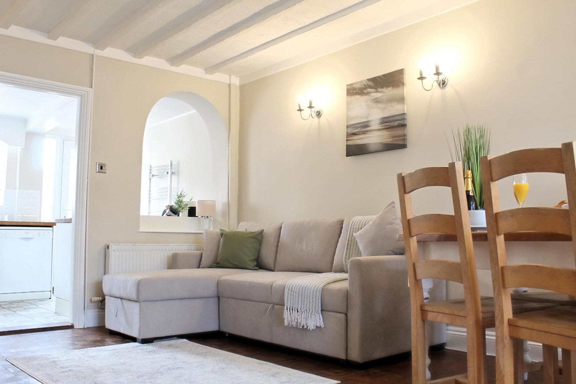 Cosy Cottage In Mersea - Walking Distance To Beach And Town West Mersea Exteriör bild